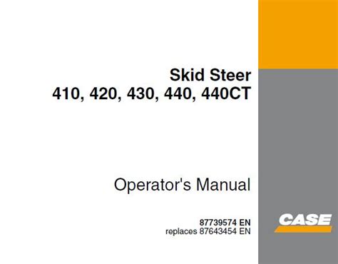 uses skid steer|skid steer operating instructions.